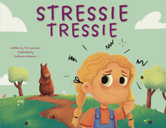 Stressie Tressie: A Series of Semi-Autobiographical Encounters with a Capybara