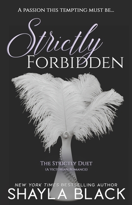 Strictly Forbidden - Black, Shayla