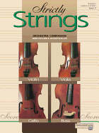 Strictly Strings, Bk 3: Conductor's Score, Comb Bound Book