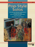Strictly Strings Pop-Style Solos: Violin