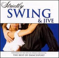 Strictly Swing & Jive - The New 101 Strings Orchestra