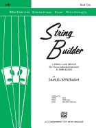 String Builder, Bk 1: A String Class Method (for Class or Individual Instruction) - Bass