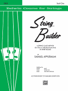 String Builder, Bk 1: A String Class Method (for Class or Individual Instruction) - Cello