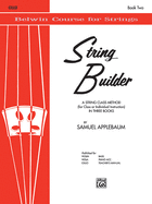 String Builder, Bk 2: A String Class Method (for Class or Individual Instruction) - Cello