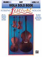 String Festival Solos, Vol 1: Viola Solo