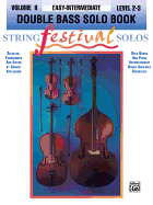 String Festival Solos, Vol 2: Double Bass Solo