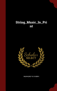 String_Music_In_Print