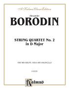 String Quartet No. 2 in D Major