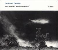 String Quartets by Bartk & Hindemith - Zehetmair Quartett