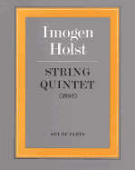 String Quintet: Parts