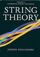 String Theory 2 Volume Hardback Set - Polchinski, Joseph