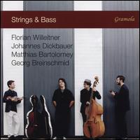 Strings & Bass - Matthias Bartolomey / Georg Breinschmid / Johannes Dickbauer / Florian Willeitner
