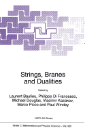 Strings, Branes and Dualities