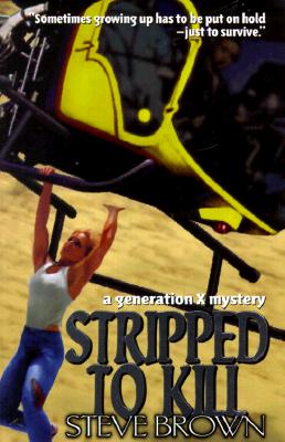 Stripped to Kill - Brown, Steve