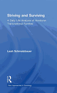 Striving and Surviving: A Daily Life Analysis of Honduran Transnational Families