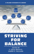 Striving for Balance (Hc)