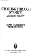 Strolling Through Istanbul - Sumner-Boyd