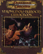 Stronghold Builder's Guidebook - Forbeck, Matt, and Noonan, David