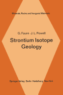 Strontium Isotope Geology