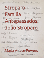 Stroparo Familia Antepassados: Joo Stroparo