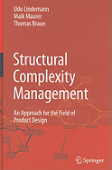 Structural Complexity Management: An Approach for the Field of Product Design