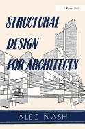 Structural Design for Architects