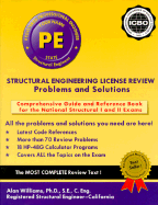 Structural Engineering License Review Problems & Solutions: For Civil and Structural Engineers