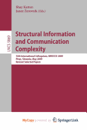 Structural Information and Communication Complexity