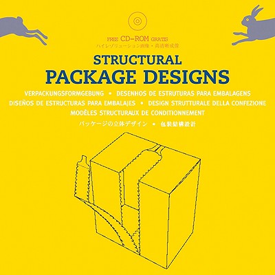 Structural Package Designs + CD ROM - Pepin Press
