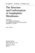 Structure and Conformation of Amphiphilic Membranes