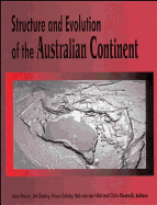 Structure and Evolution of the Australian Continent