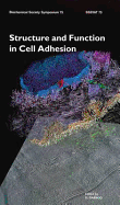 Structure and Function in Cell Adhesion - Garrod, David