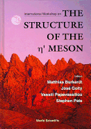 Structure of the Eta Meson - Proceedings of the International Workshop