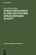 Strukturalismus in der deutschen Sprachwissenschaft: Die Rezeption der Prager Schule zwischen 1926 und 1945