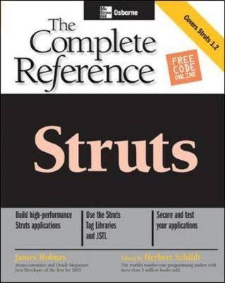 Struts - Holmes, James, and Schildt, Herbert (Editor)