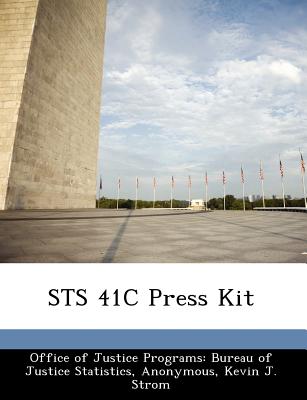 Sts 41c Press Kit - Strom, Kevin J