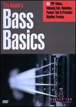 Stu Hamm: Bass Guitar Basics