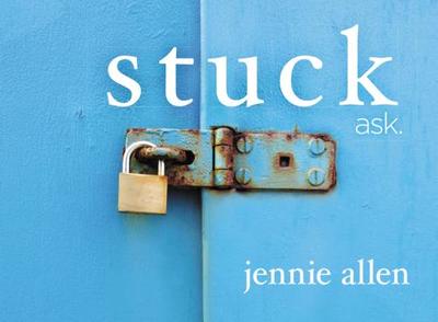 Stuck Discussion Card Set - Allen, Jennie