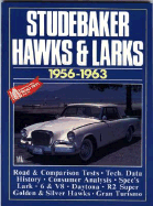 Studebaker Cars: Studebaker Hawks and Larks 1956-63