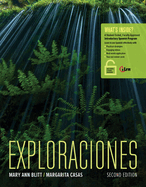 Student Activities Manual for Blitt/Casas' Exploraciones