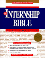 Student Advantage Guide: The Internship Bible, 1997 Edition
