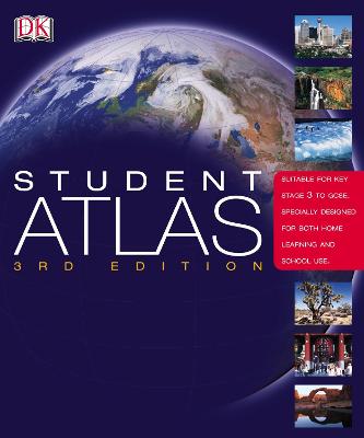 Student Atlas - DK