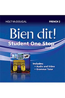 Student Eedition DVD-ROM Level 2 2013 - Hmd, Hmd (Prepared for publication by)