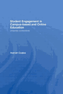 Student Engagement in Campus-Based and Online Education: University Connections