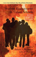 Student Engagement in Urban Schools: Beyond Neoliberal Discourses (Hc)