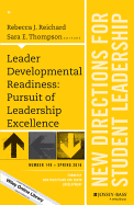 Student Leadership Development