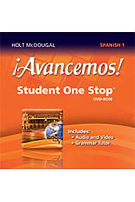 Student One Stop DVD-ROM Level 1 2013 - Hmd, Hmd (Prepared for publication by)