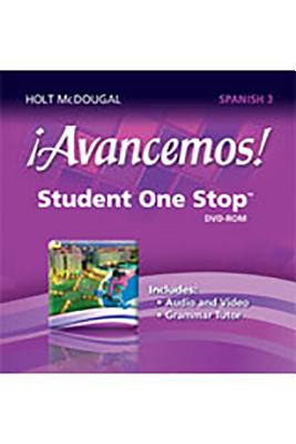 Student One Stop DVD-ROM Level 3 2013 - Hmd, Hmd (Prepared for publication by)