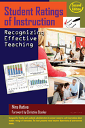 Student Ratings of Instruction: Recognizing Effective Teaching: Second Edition