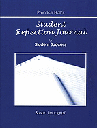 Student Reflection Journal (Lab Manual)